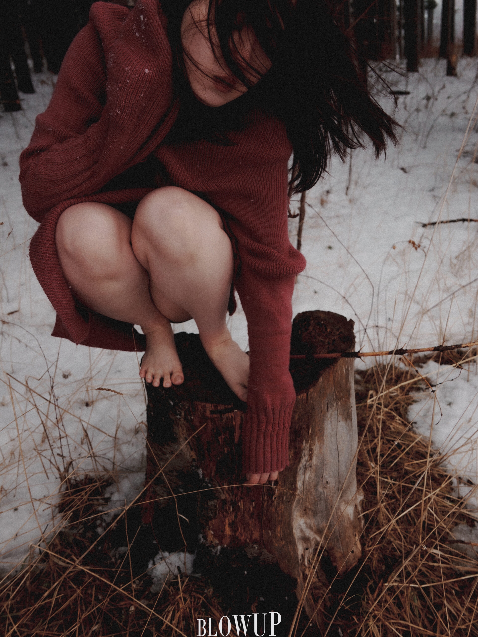 「Je veux vivre en portant les vêtements que je voulais porter」