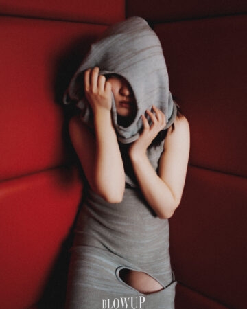 「Je veux vivre en portant les vêtements que je voulais porter」