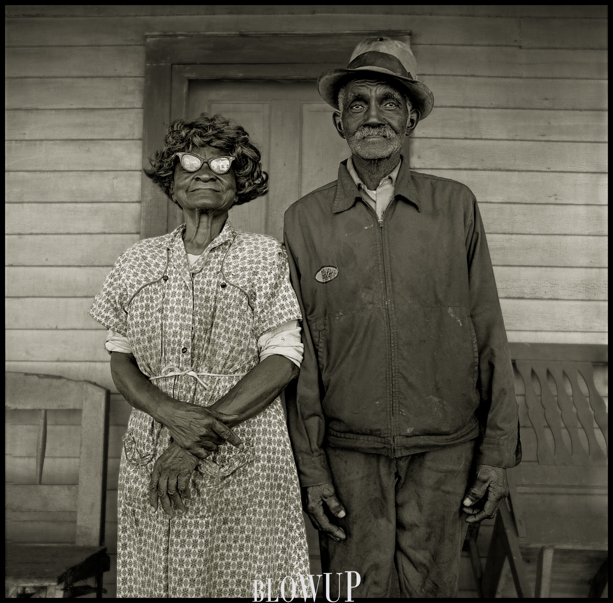 1975-Pearl And Allie, Sadieville, KY