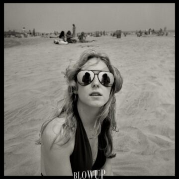 1976-Liz, Coney Island, NY