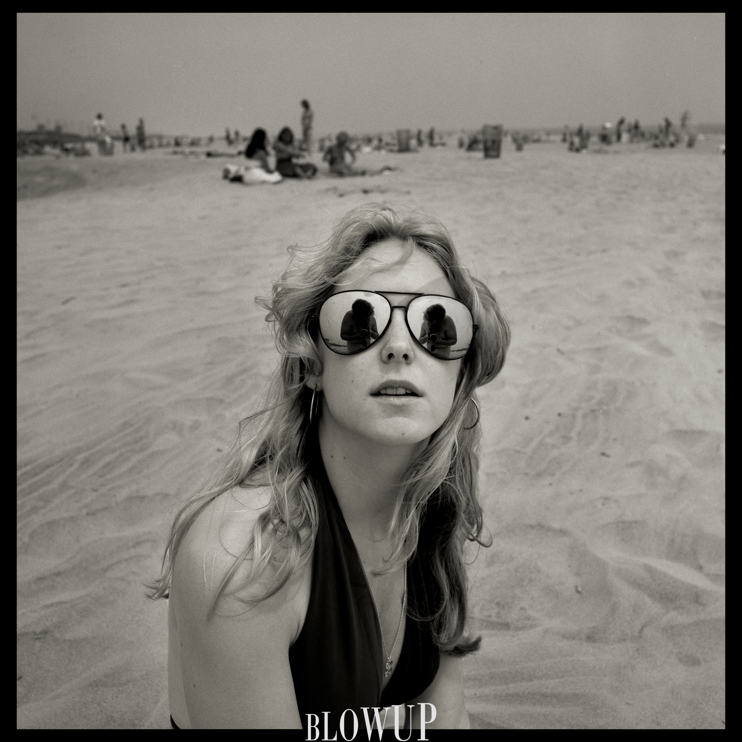 1976-Liz, Coney Island, NY