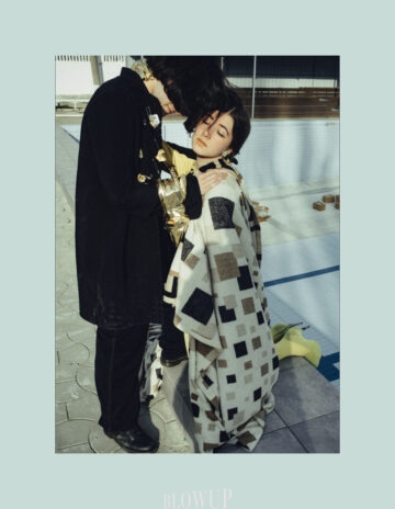 Reflections on Klimt