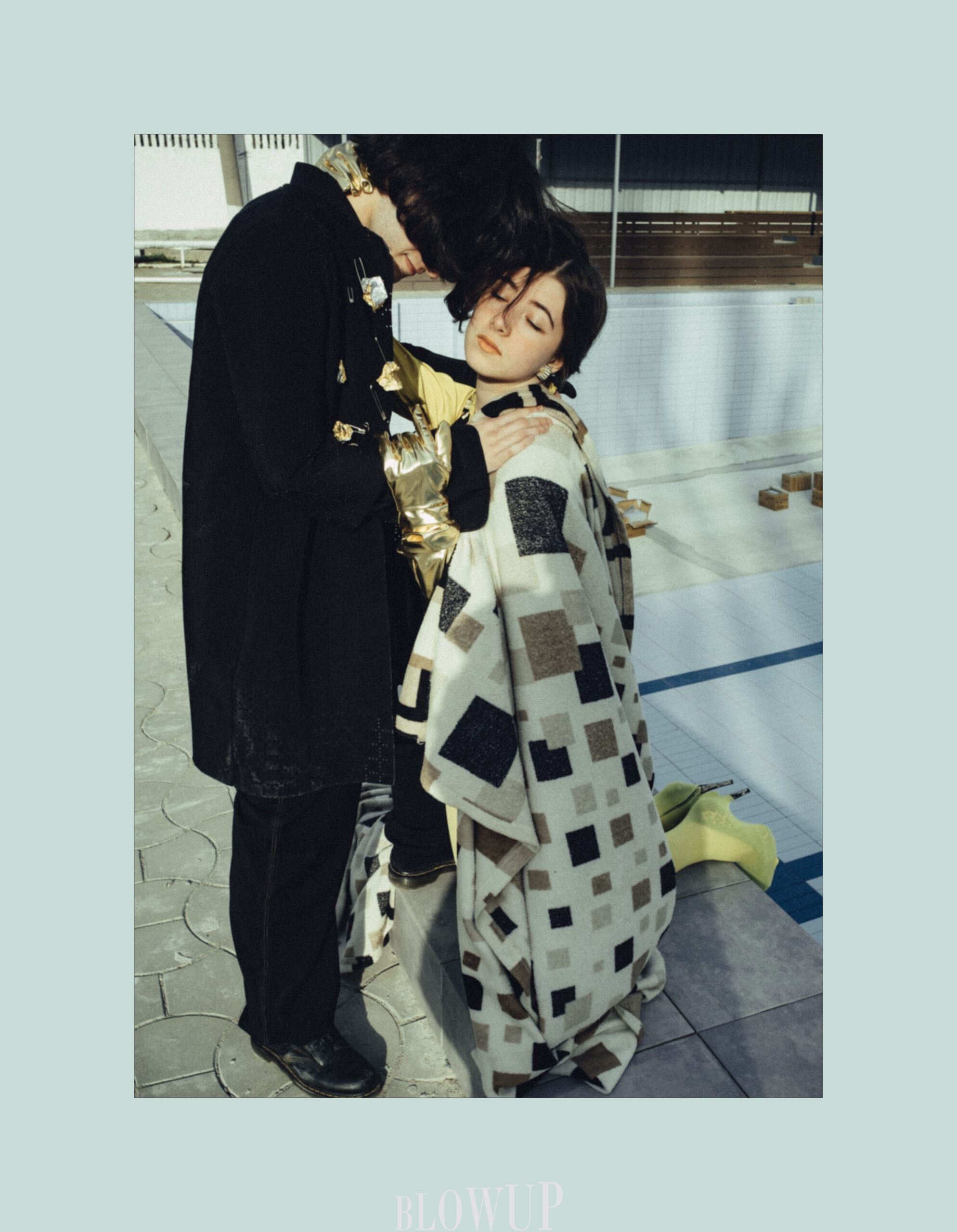 Reflections on Klimt