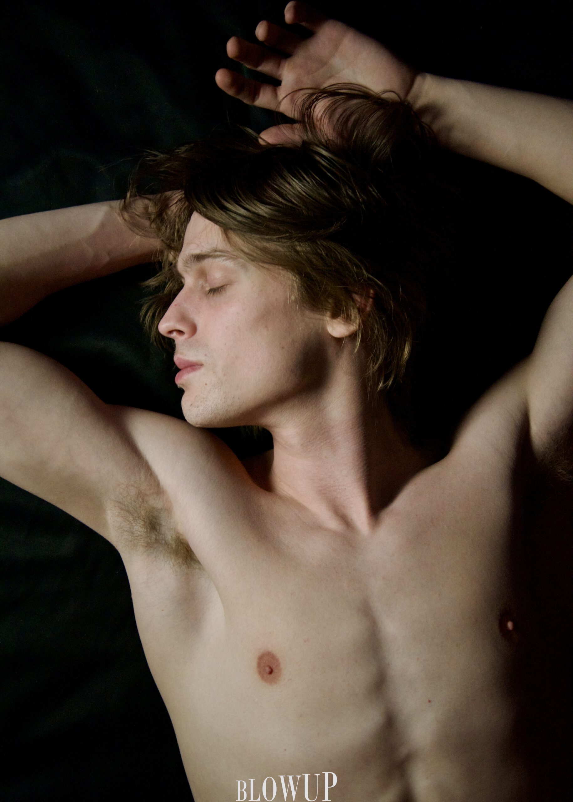 Luke, in Repose (2026)
