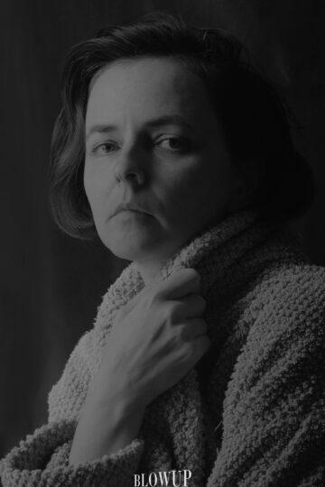 Self-portrait