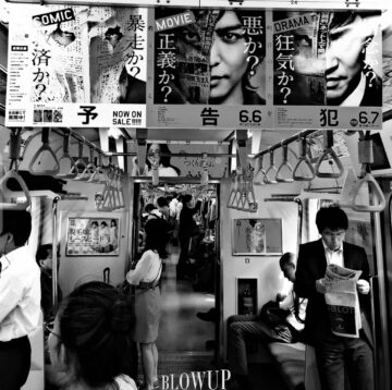 Rush Hour Tokyo