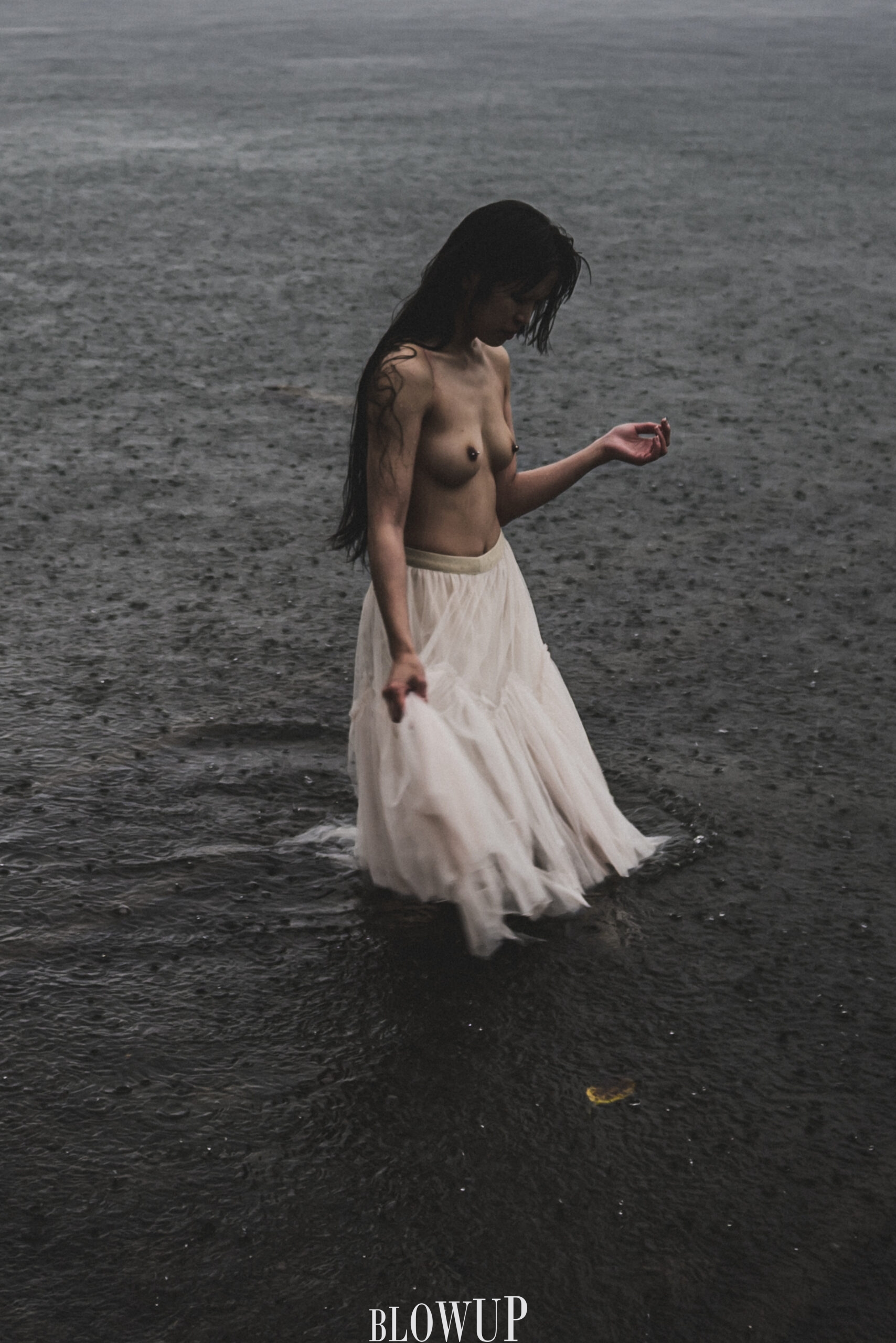 雨