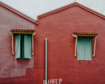 Red house