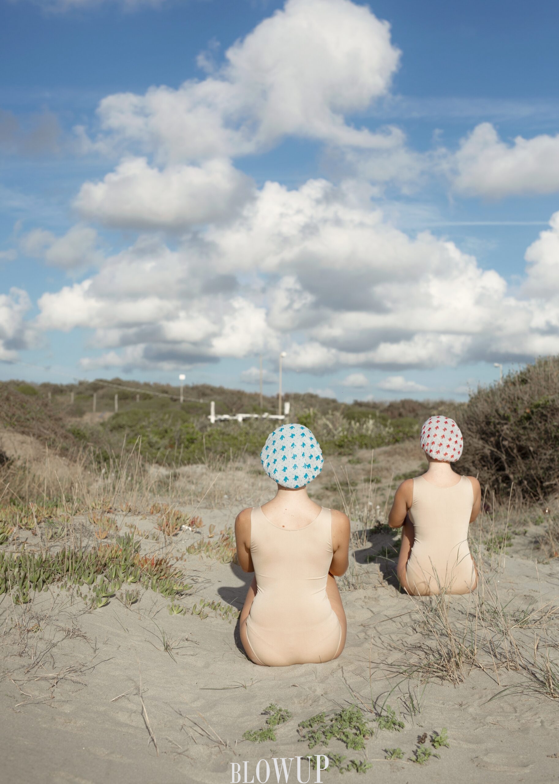 Swimmers