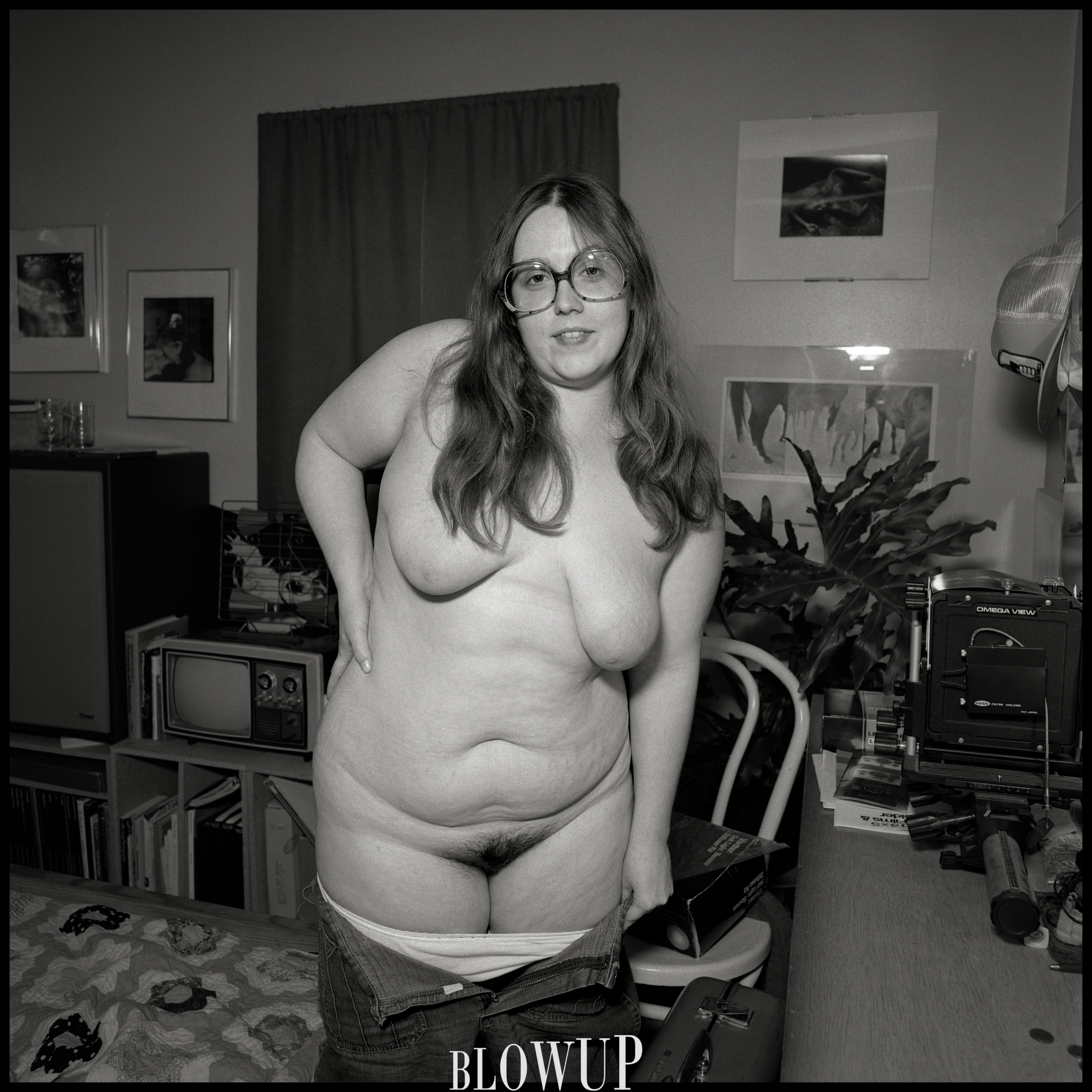 1978-My Roommate’s Girlfriend, Lexington, KY
