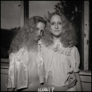 1980-Yarmilia And Rosie, bronxville, NY