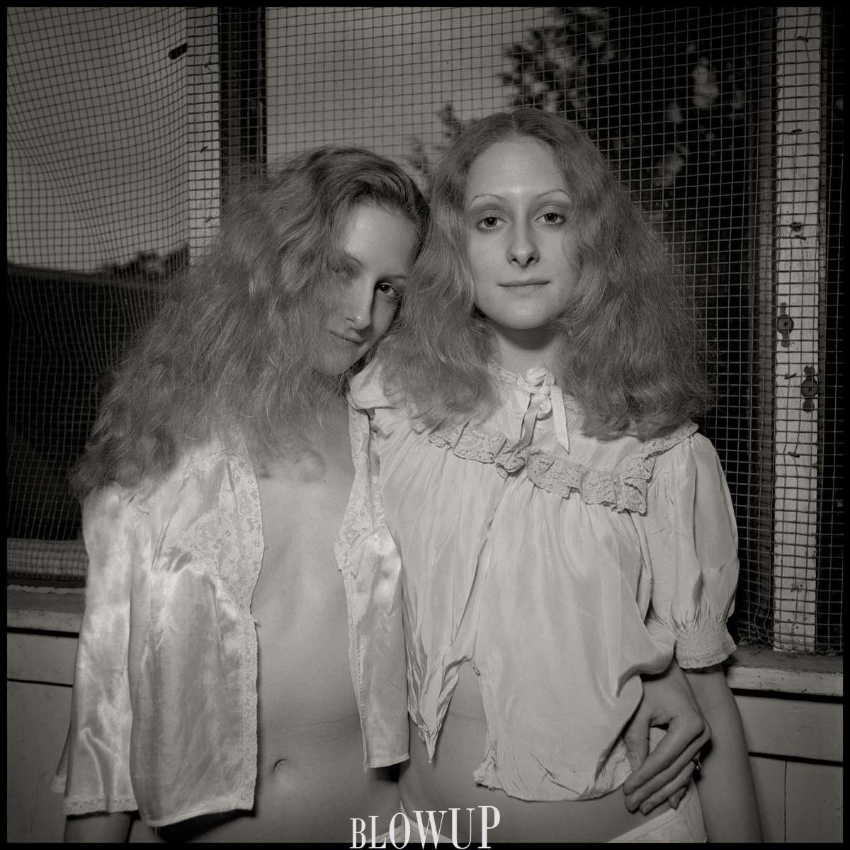 1980-Yarmilia And Rosie, bronxville, NY