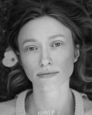 Portrait of a woman