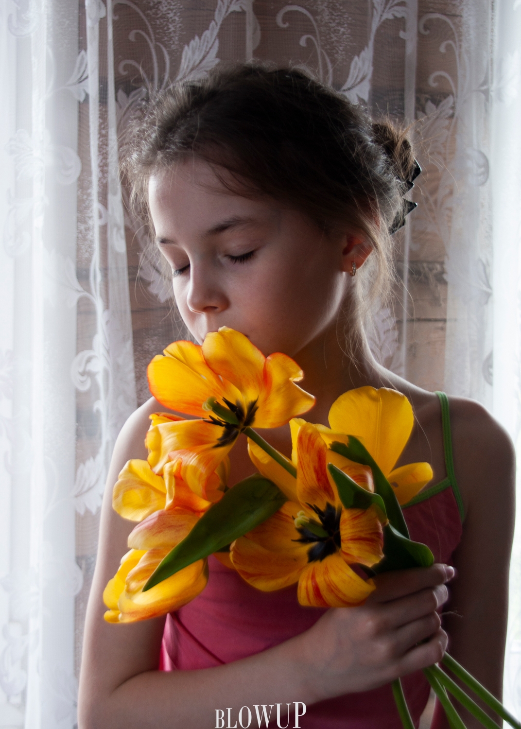 Waiting for spring