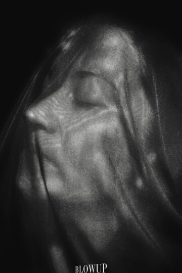under the veil