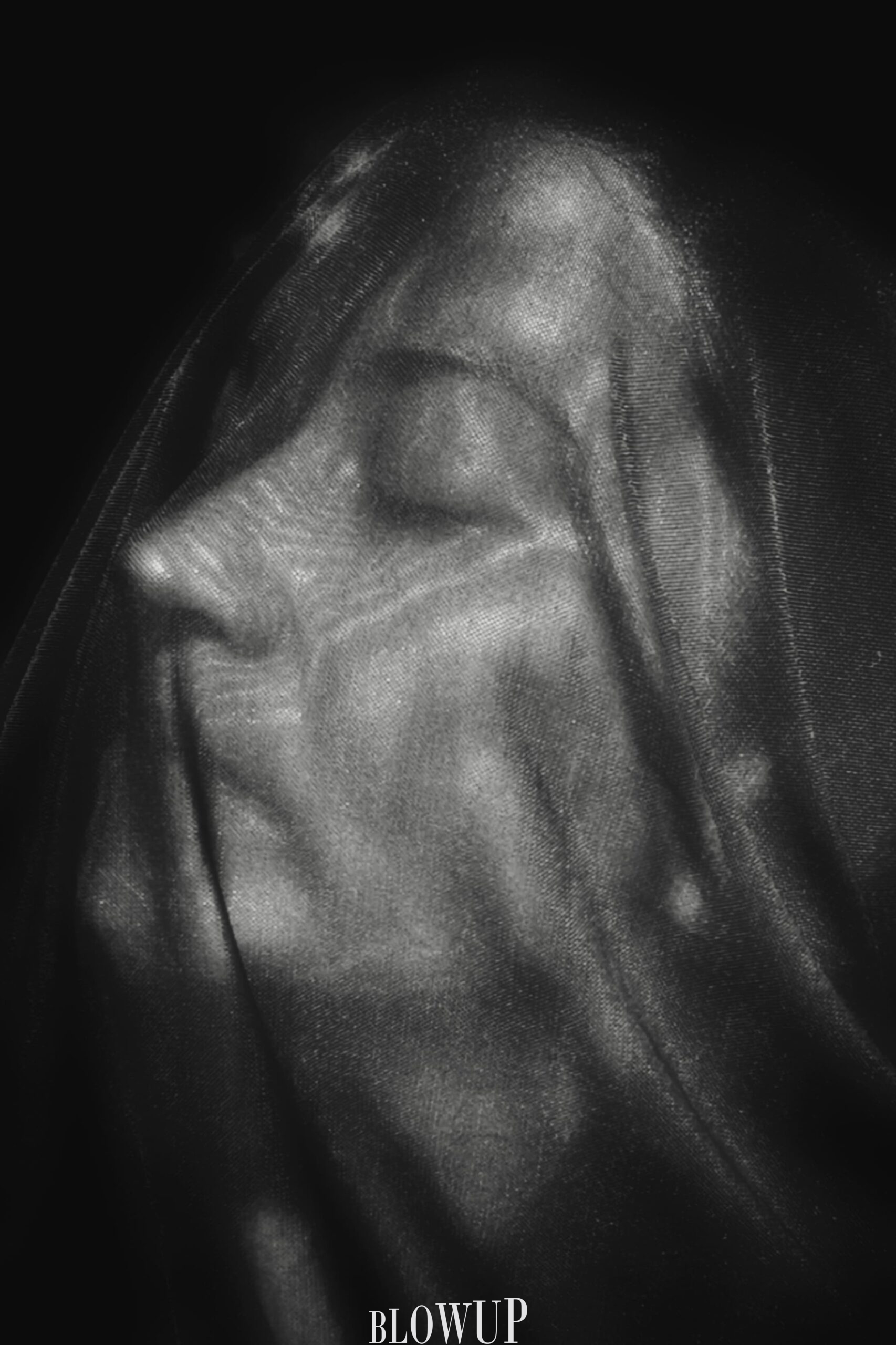 under the veil
