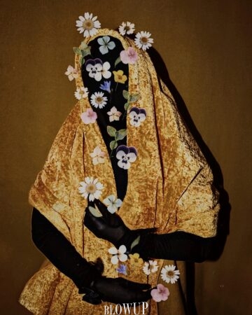 Renaissance. Self-portrait.