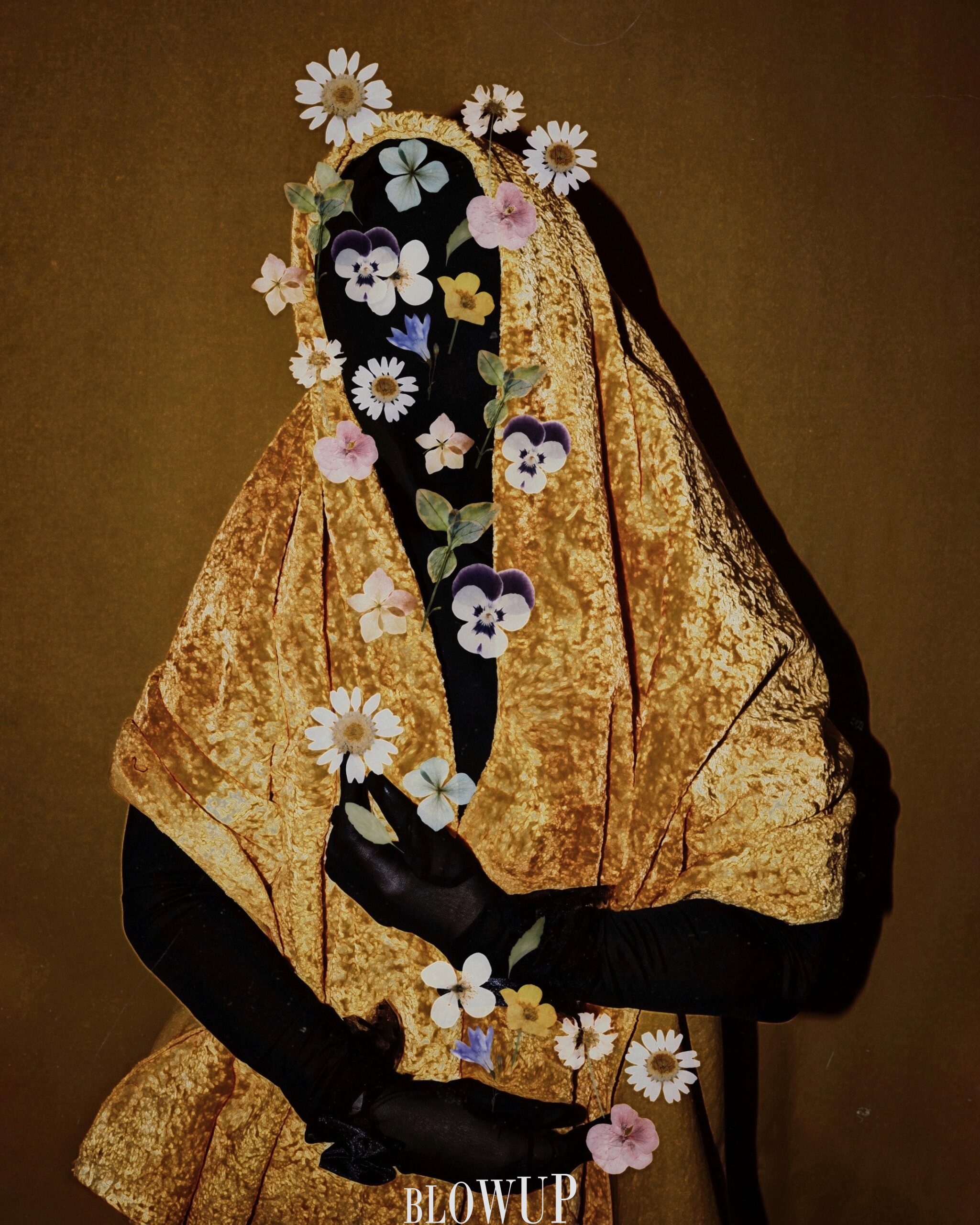 Renaissance. Self-portrait.