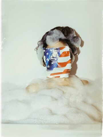 Self portrait
