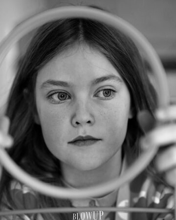 through the mirror