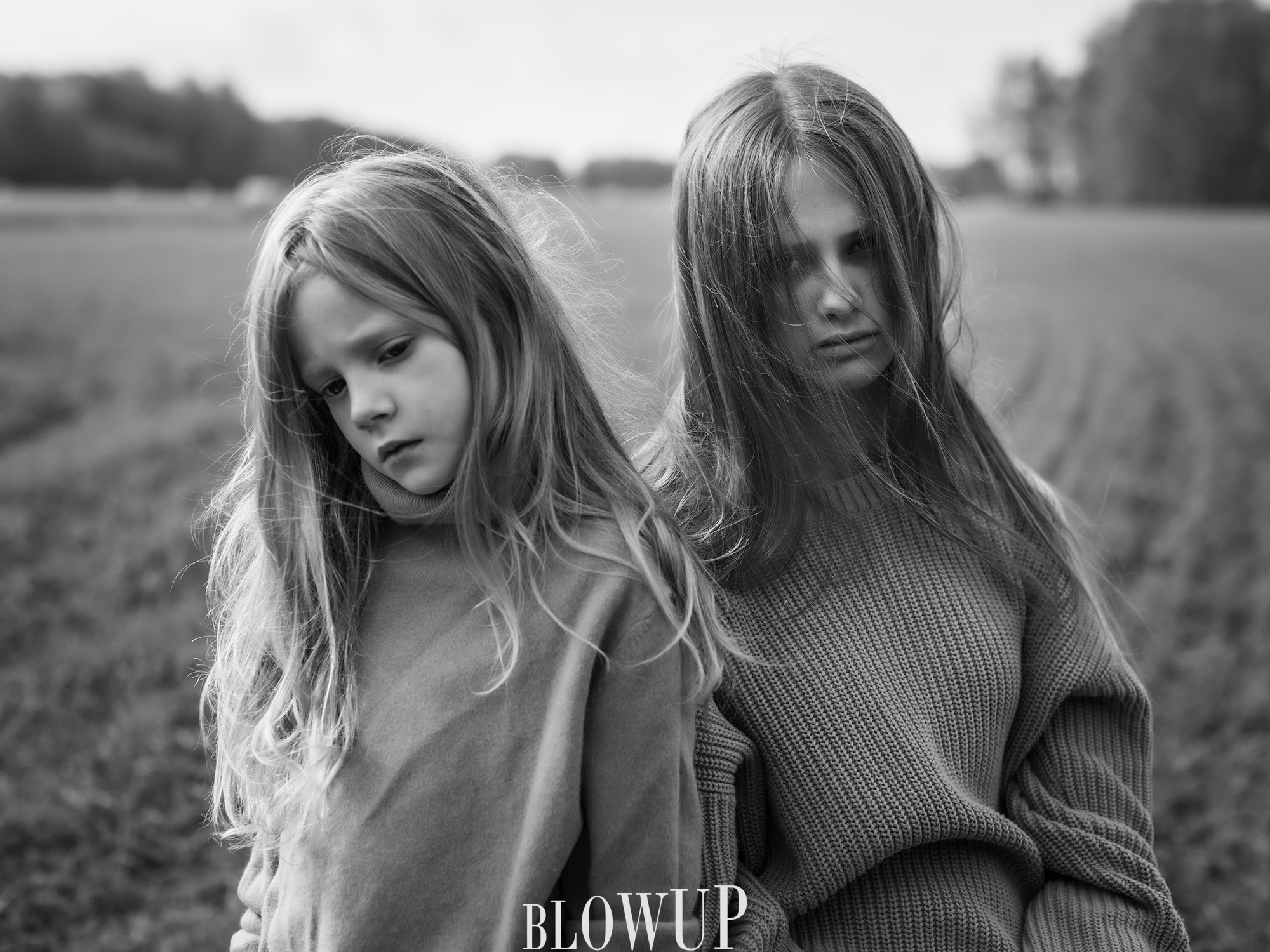 Olga and Sonya