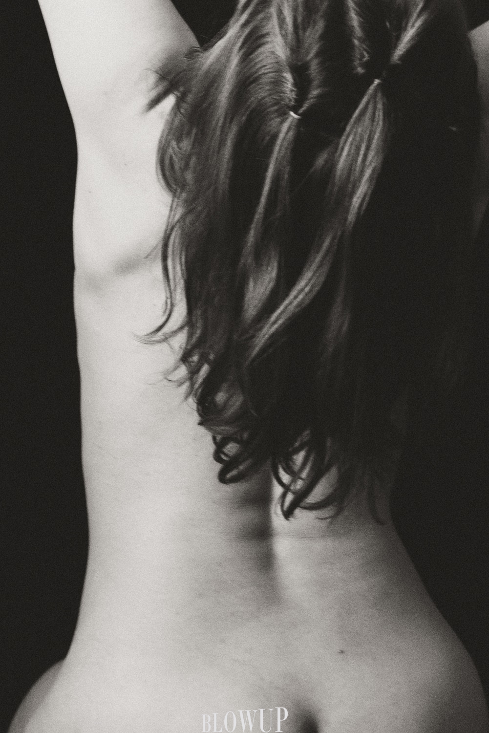 Back