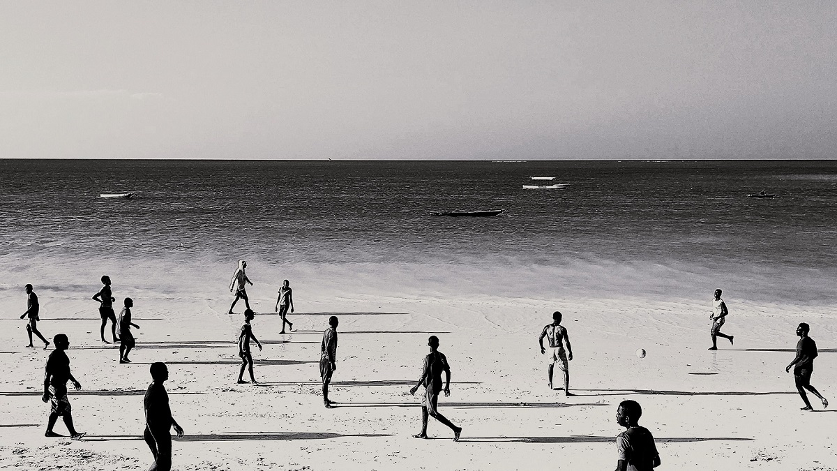 Games people play