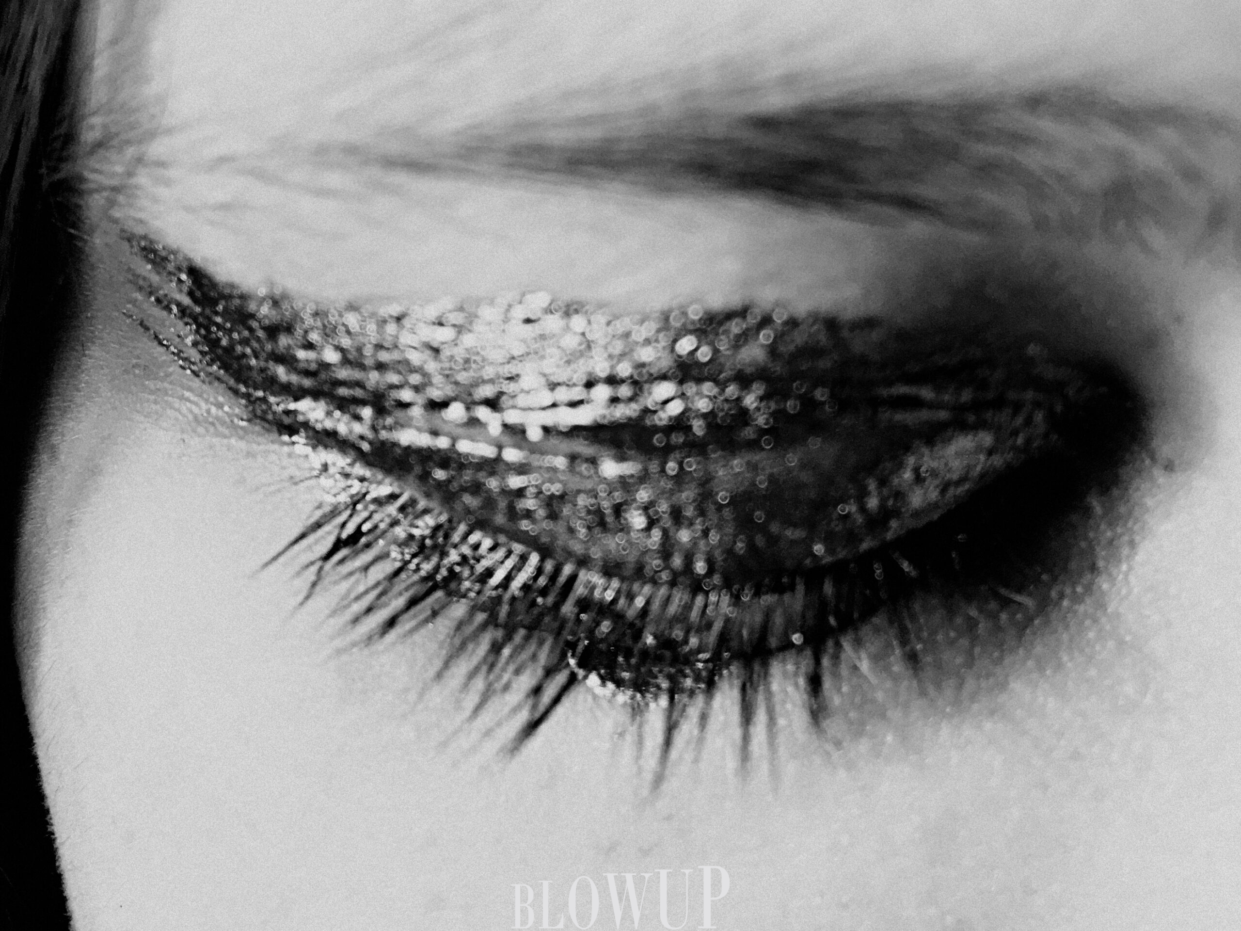 Close up