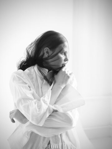 in thought
