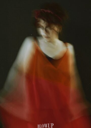 Self portrait