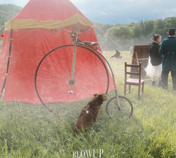 traveling circus