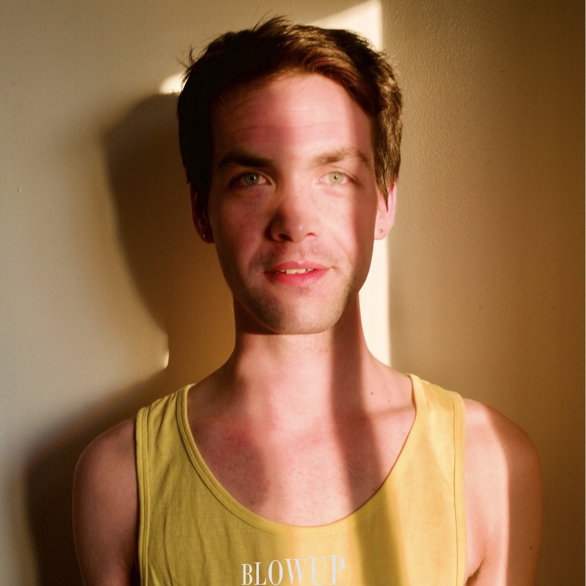 Nicholas (Late Afternoon)
