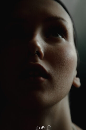 Close up
