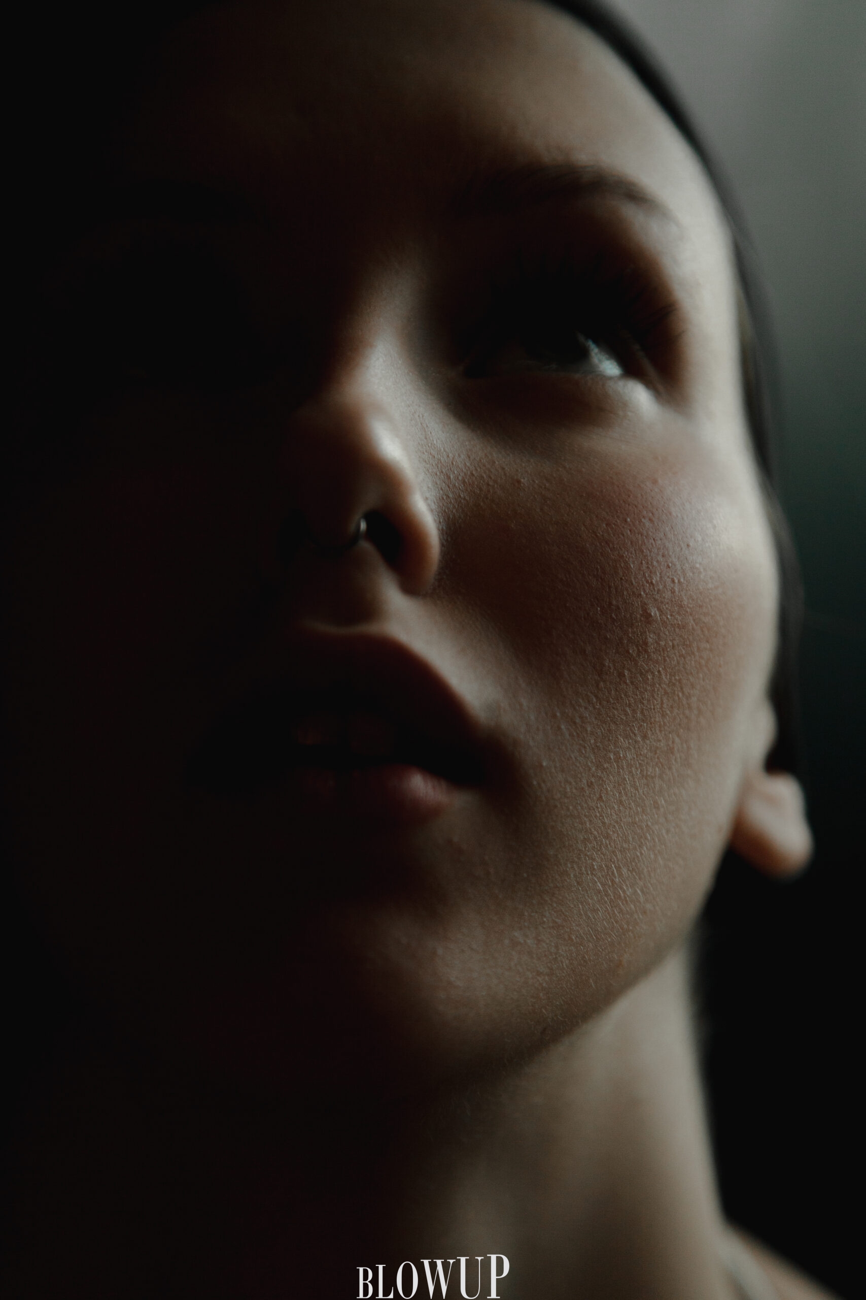 Close up