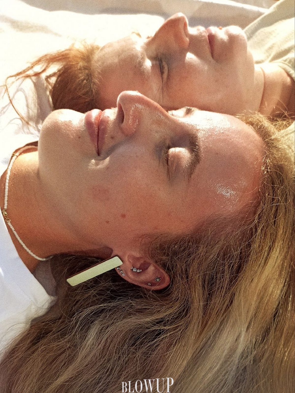 Mother daughter