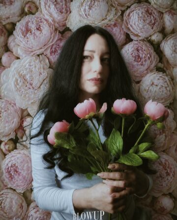 Peony story