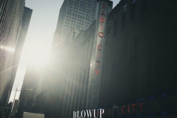 Lost In New York