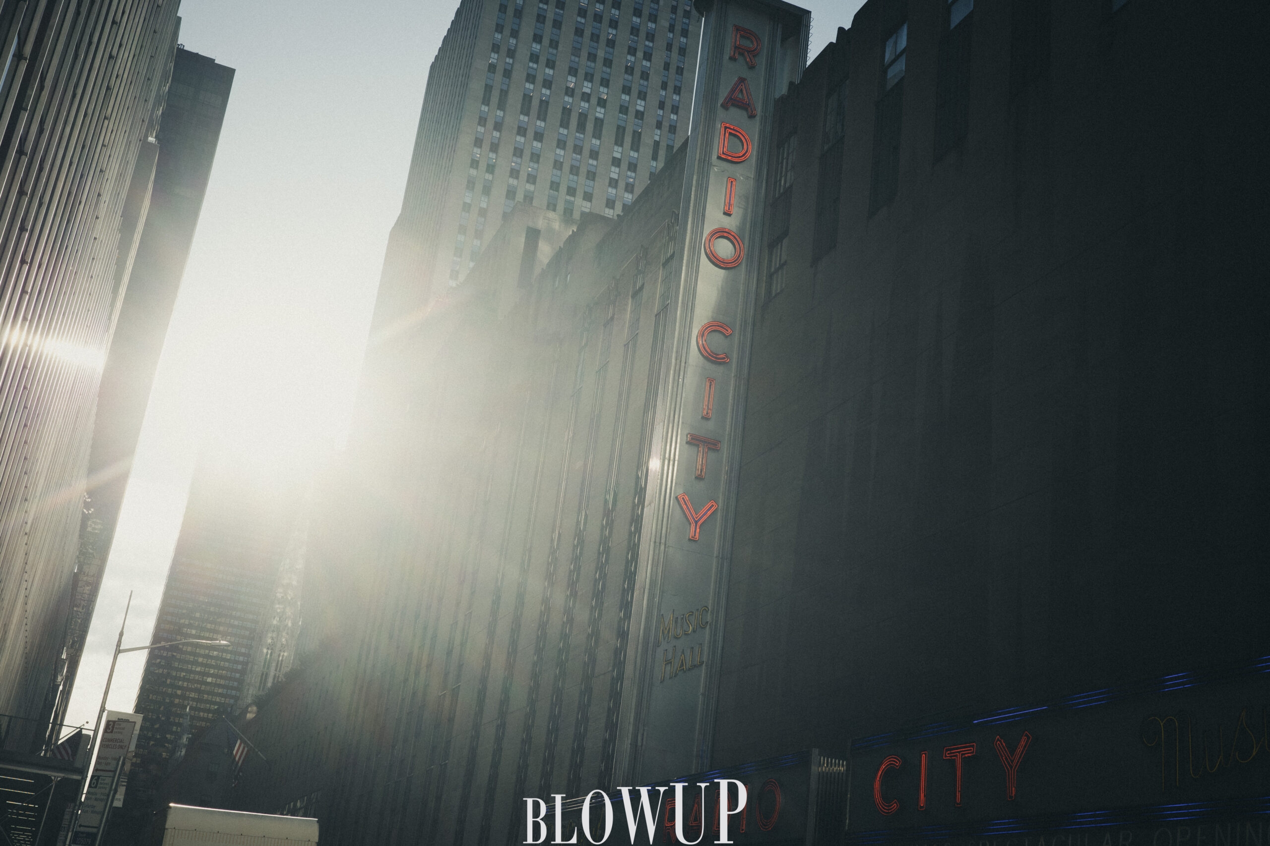 Lost In New York