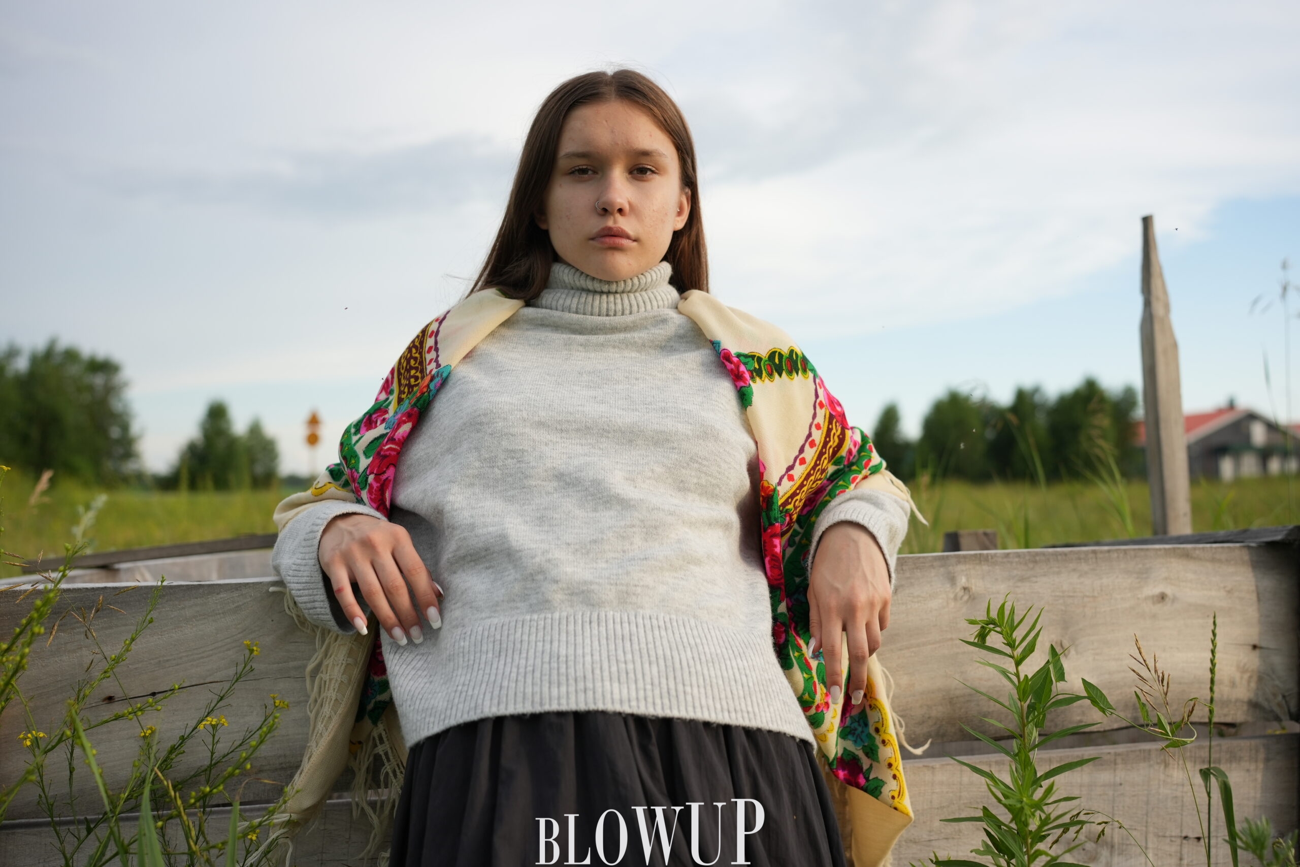Ромашки