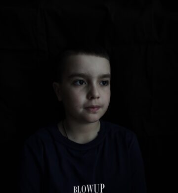 Un niño