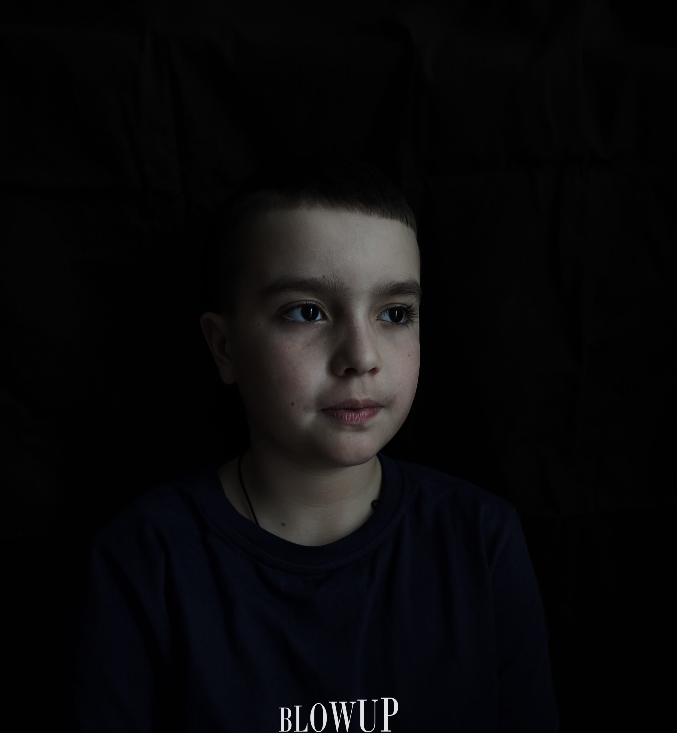 Un niño