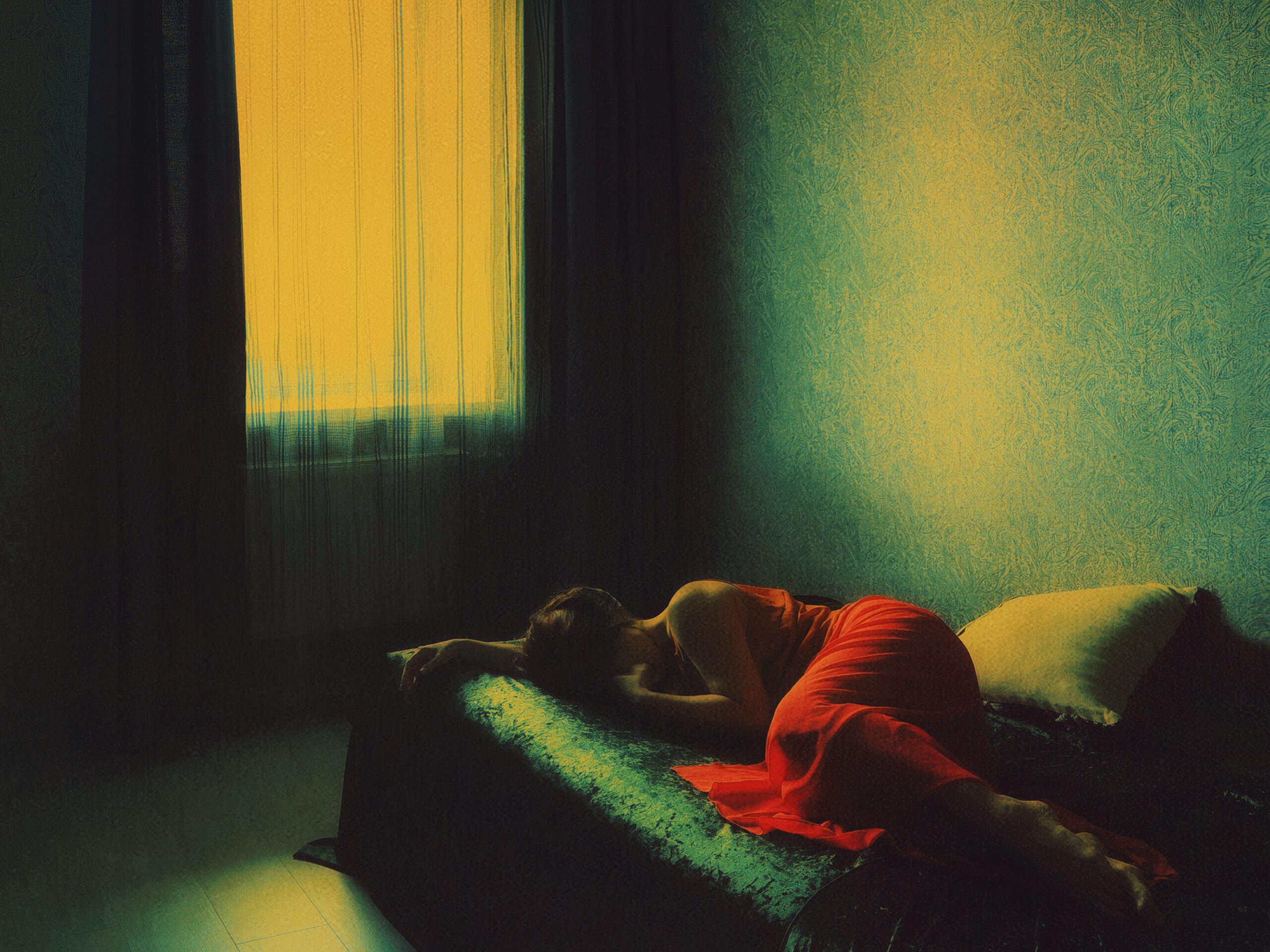 Self portrait