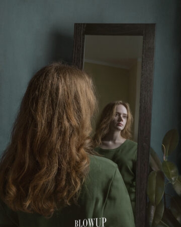 Mirror image