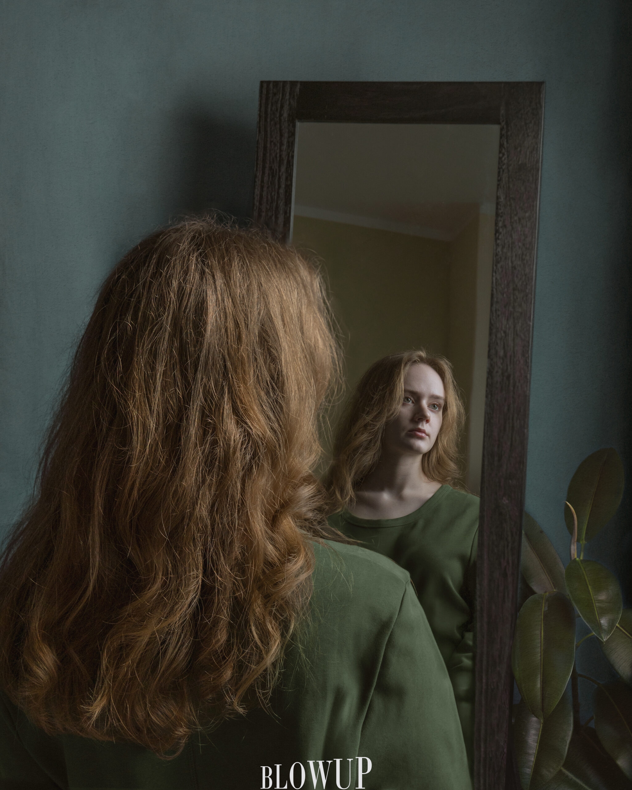 Mirror image