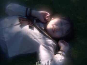 Photographing schoolgirls with light, shadow, and soft tones – himeri