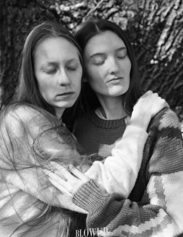 Helena and Arina