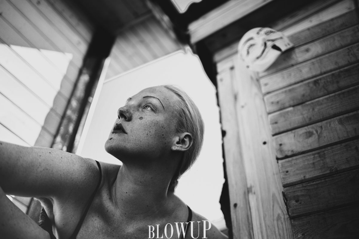 self-portrait
