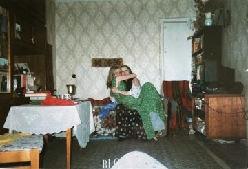 Vintage friends