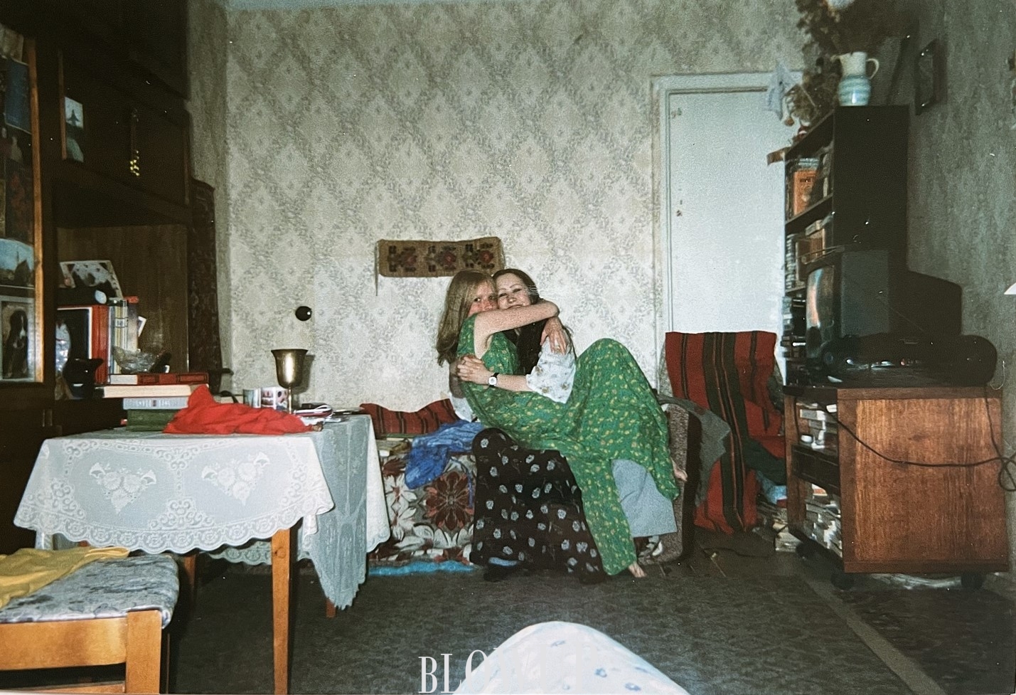 Vintage friends