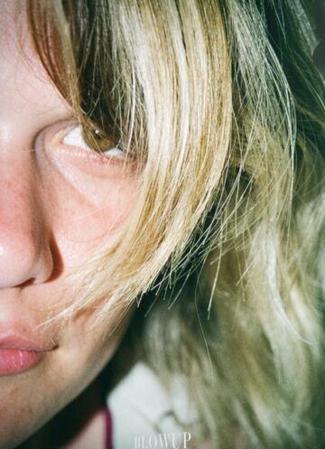 Close up